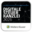 Digitale Steuerkanzlei 2026, Auszeichnung von Wolters Kluwer